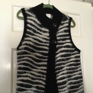 Cicco’s vest